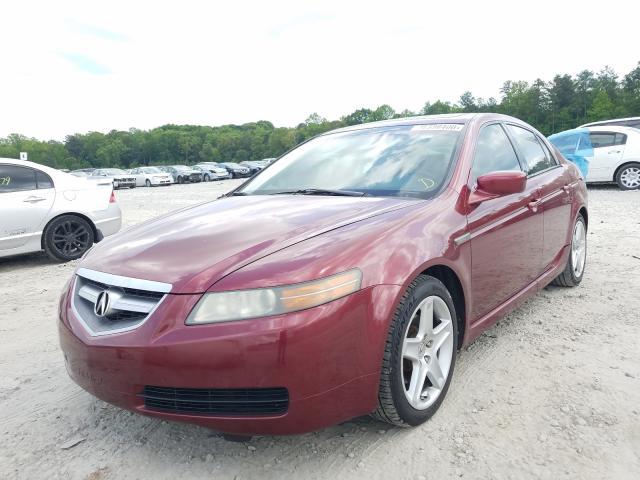 Acura TL • 2006 • 34,890 km 2