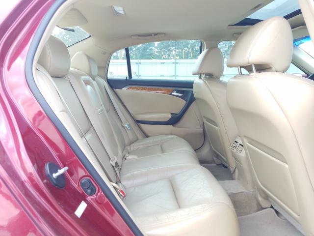 Acura TL • 2006 • 34,890 km 3