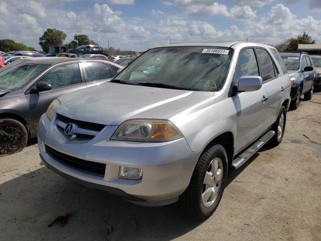 Acura MDX • 2005 • 39,840 km 6