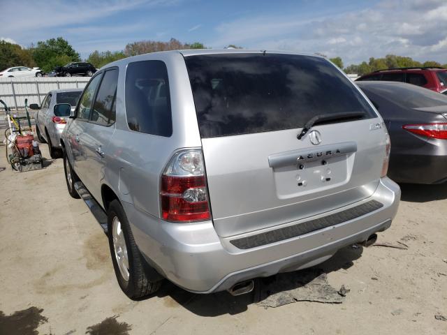 Acura MDX • 2005 • 39,840 km 1