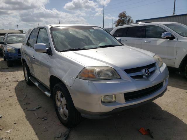 Acura MDX • 2005 • 39,840 km 3