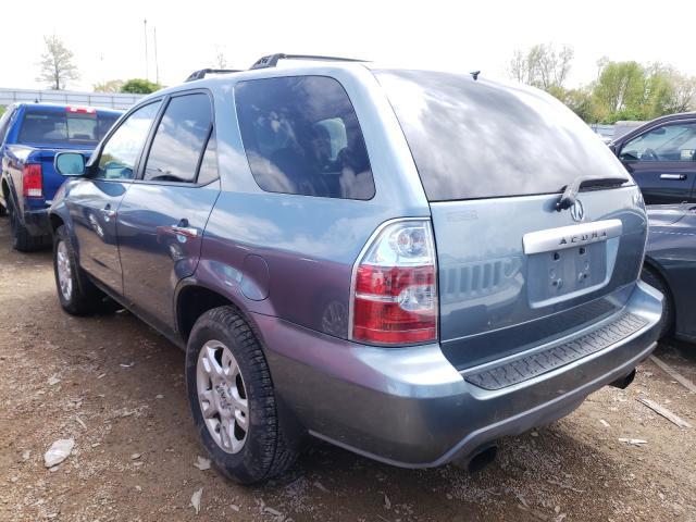 Acura MDX • 2006 • 34,805 km 5