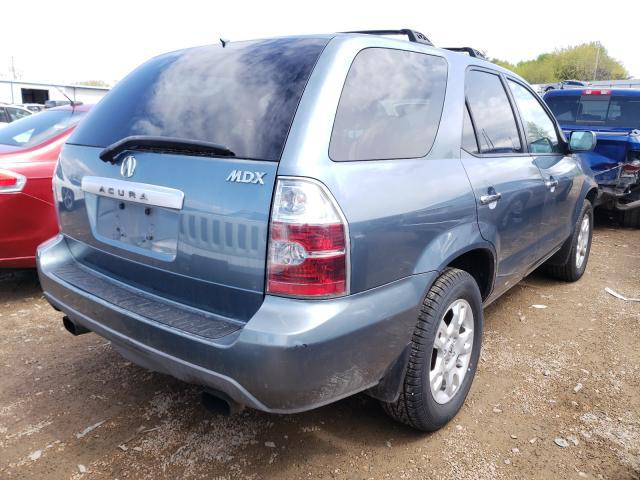 Acura MDX • 2006 • 34,805 km 7