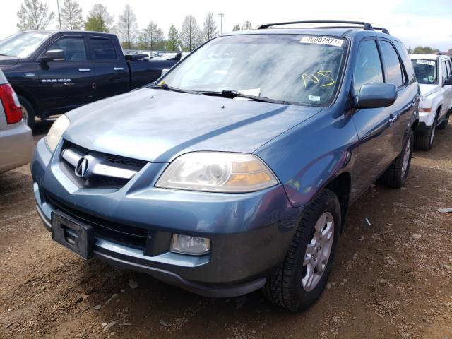 Acura MDX • 2006 • 34,805 km 4