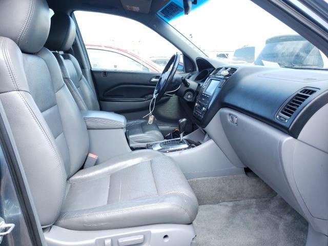 Acura MDX • 2006 • 34,805 km 2