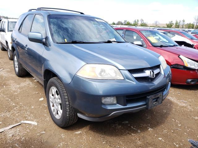 Acura MDX • 2006 • 34,805 km 3