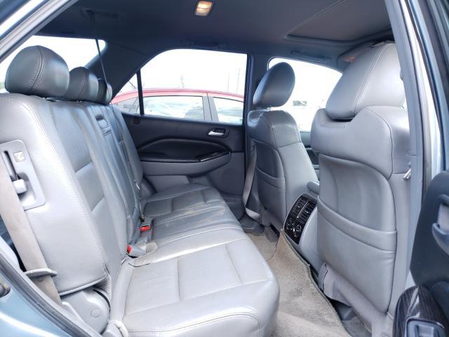 Acura MDX • 2006 • 34,805 km 6