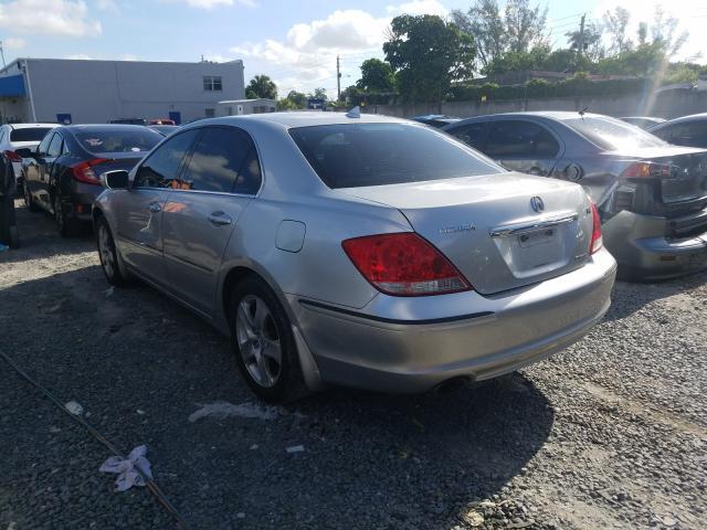 Acura RL • 2006 • 38,071 km 4