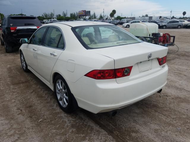 Acura TSX • 2006 • 35,412 km 2