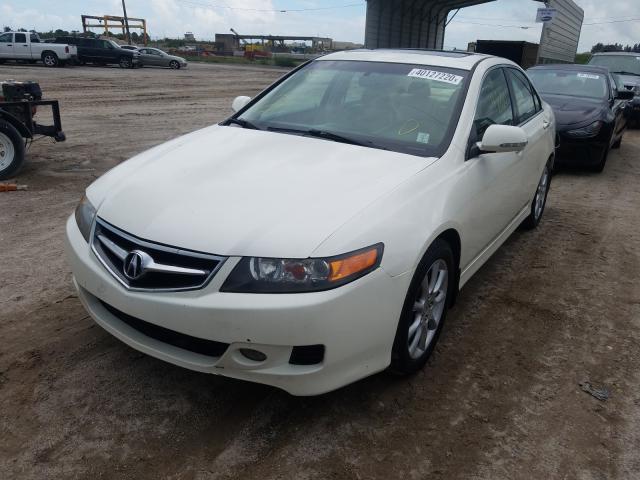Acura TSX • 2006 • 35,412 km 3