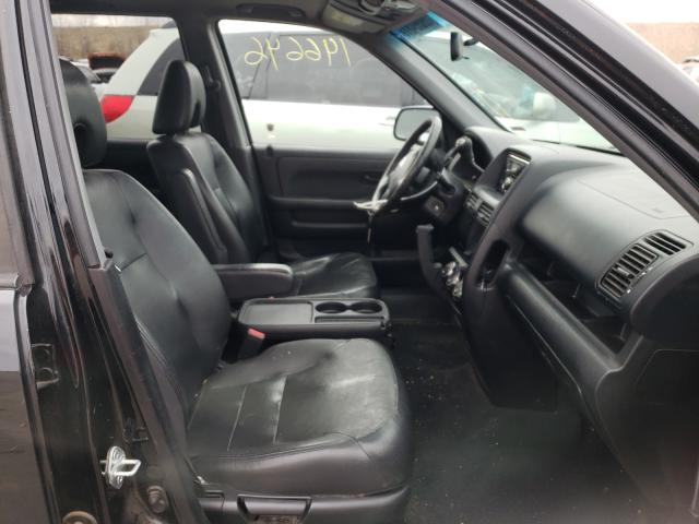 Honda CR-V • 2006 • 41,100 km 3