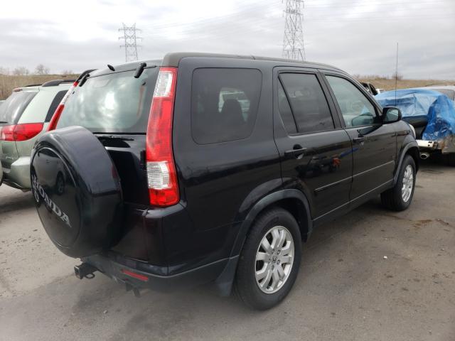 Honda CR-V • 2006 • 41,100 km 2