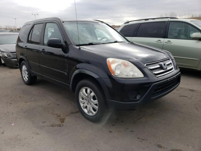 Honda CR-V • 2006 • 41,100 km 5