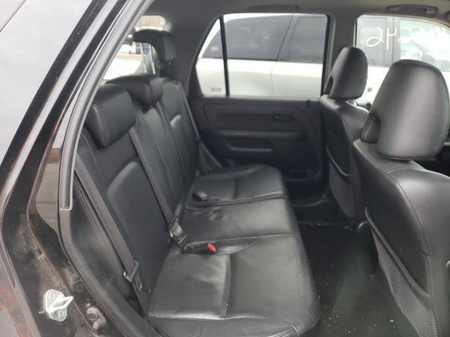 Honda CR-V • 2006 • 41,100 km 4