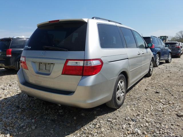 Honda Pilot • 2006 • 38,912 km 2