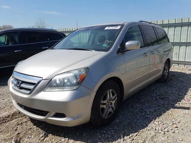 Honda Pilot • 2006 • 38,912 km 6