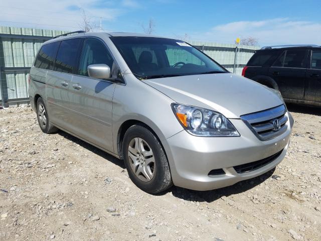 Honda Pilot • 2006 • 38,912 km 4