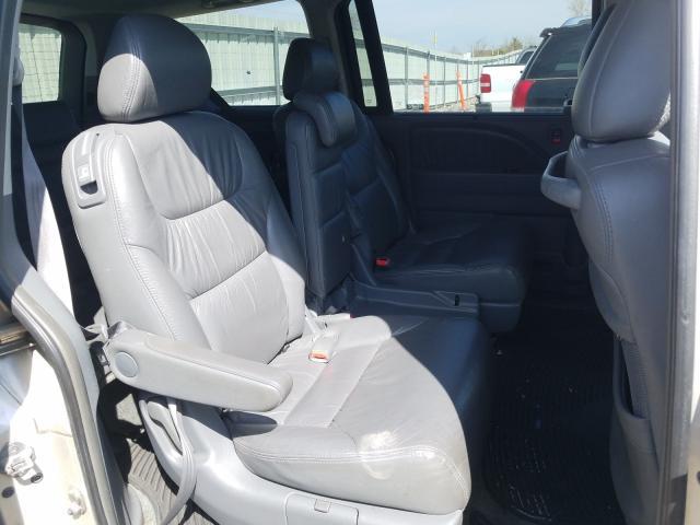 Honda Pilot • 2006 • 38,912 km 3