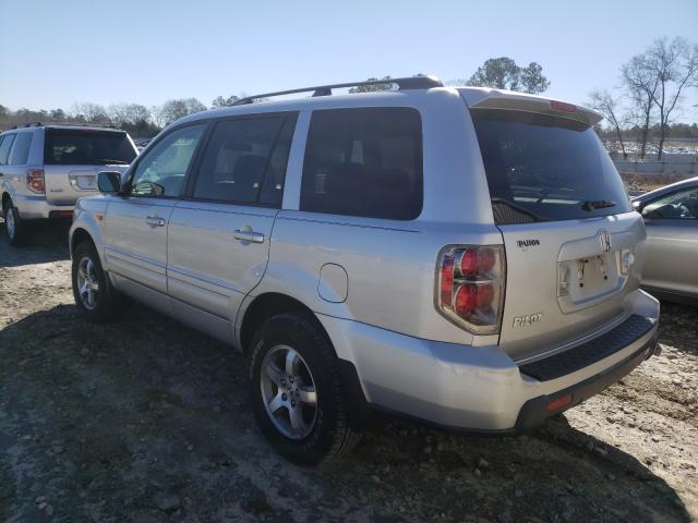 Honda Pilot • 2006 • 37,002 km 3