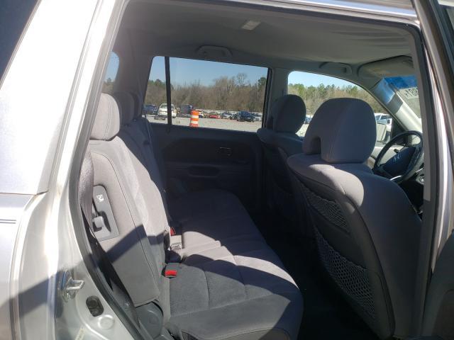 Honda Pilot • 2006 • 37,002 km 6