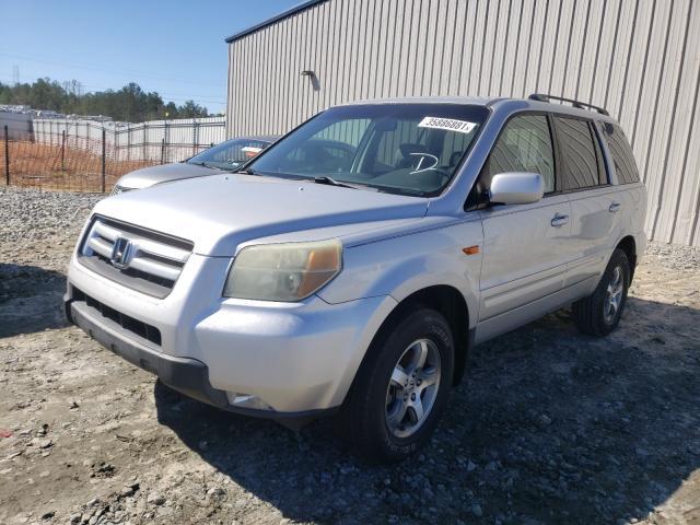 Honda Pilot • 2006 • 37,002 km 5