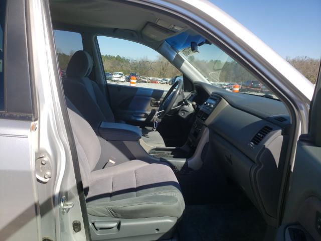 Honda Pilot • 2006 • 37,002 km 2