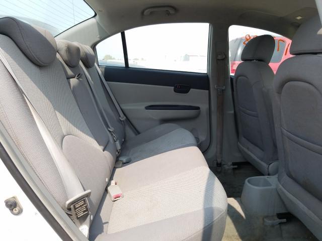 Hyundai Accent • 2006 • 38,547 km 1