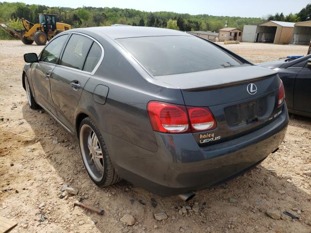 Lexus GS 300 • 2006 • 32,580 km 5