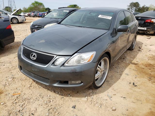Lexus GS 300 • 2006 • 32,580 km 3