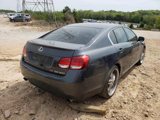 Lexus GS 300 • 2006 • 32,580 km 6