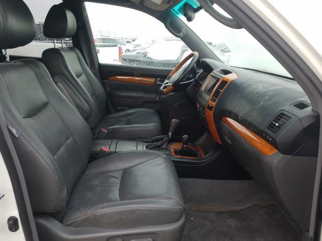 Lexus GX • 2006 • 40,732 km 2