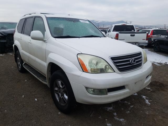 Lexus GX • 2006 • 40,732 km 1