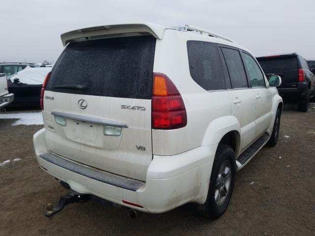 Lexus GX • 2006 • 40,732 km 6