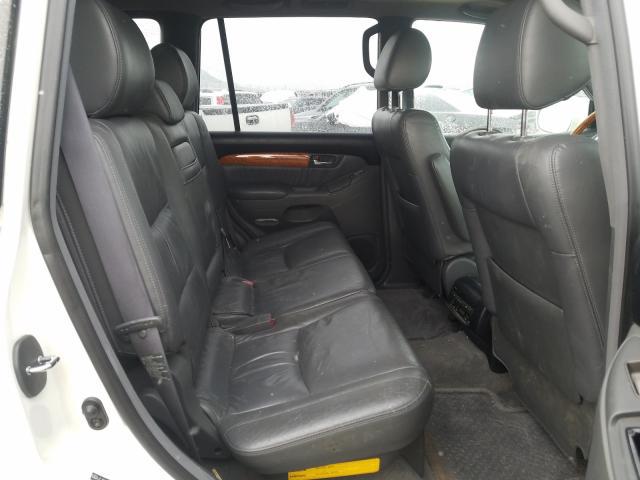 Lexus GX • 2006 • 40,732 km 5