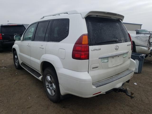Lexus GX • 2006 • 40,732 km 3