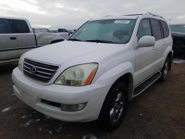 Lexus GX • 2006 • 40,732 km 7