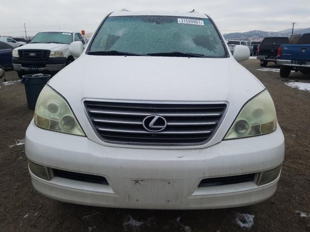 Lexus GX • 2006 • 40,732 km 4