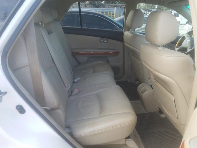 Lexus RX • 2006 • 3,497 km 4