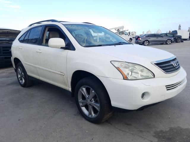 Lexus RX • 2006 • 3,497 km 5