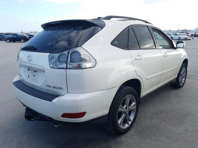 Lexus RX • 2006 • 3,497 km 3