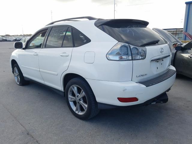 Lexus RX • 2006 • 3,497 km 1