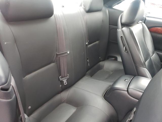 Lexus SC 430 • 2003 • 34,501 km 3