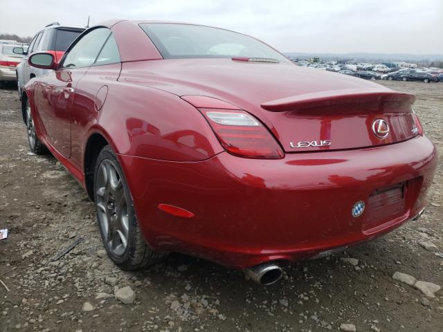 Lexus SC 430 • 2003 • 34,501 km 2