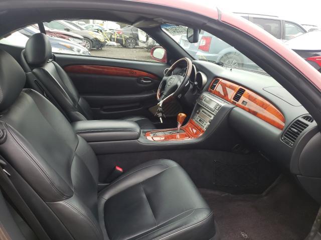 Lexus SC 430 • 2003 • 34,501 km 6