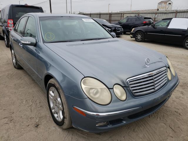 Mercedes-Benz E • 2006 • 37,201 km 4