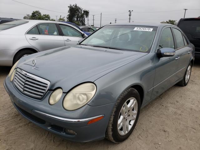 Mercedes-Benz E • 2006 • 37,201 km 5