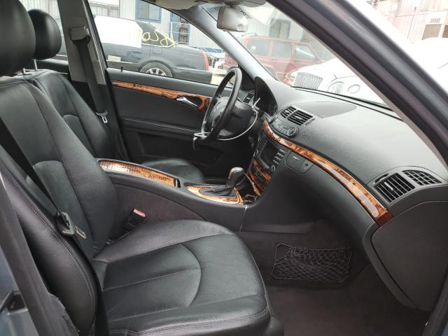 Mercedes-Benz E • 2006 • 37,201 km 6