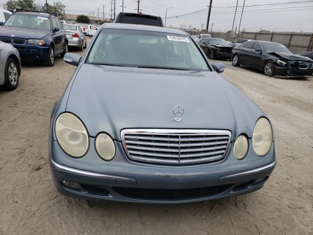 Mercedes-Benz E • 2006 • 37,201 km 1