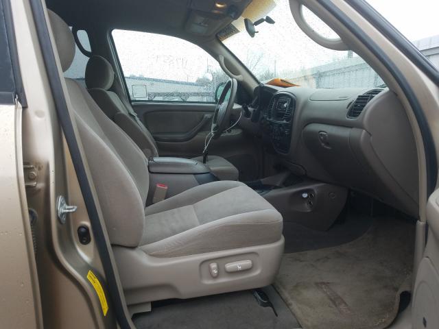 Toyota Sequoia • 2006 • 32,480 km 1