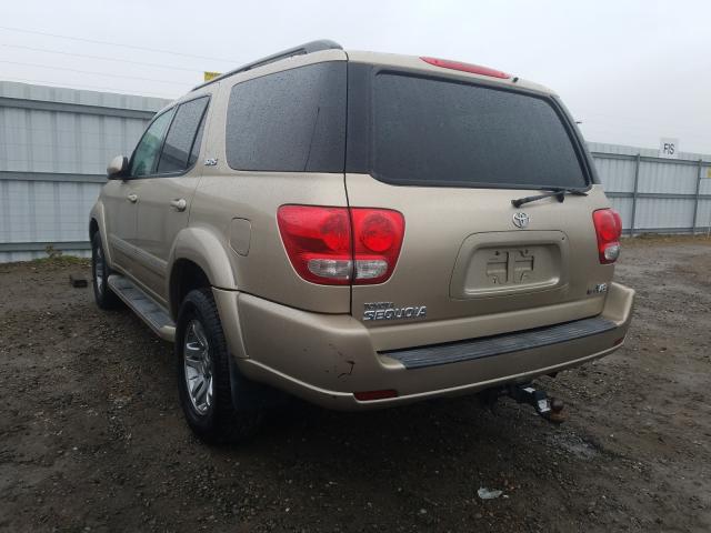 Toyota Sequoia • 2006 • 32,480 km 5
